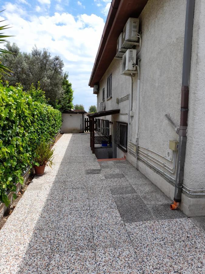 菲乌米奇诺Relais Maria Luisa Locazione Turistica Di Simona Capaccio住宿加早餐旅馆 外观 照片