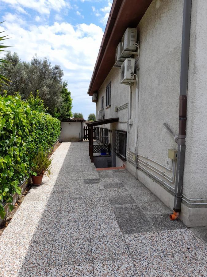菲乌米奇诺Relais Maria Luisa Locazione Turistica Di Simona Capaccio住宿加早餐旅馆 外观 照片
