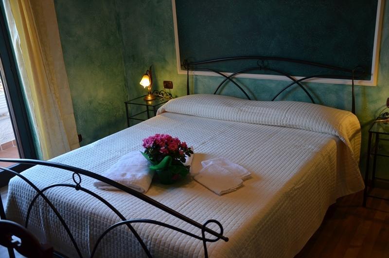 菲乌米奇诺Relais Maria Luisa Locazione Turistica Di Simona Capaccio住宿加早餐旅馆 客房 照片
