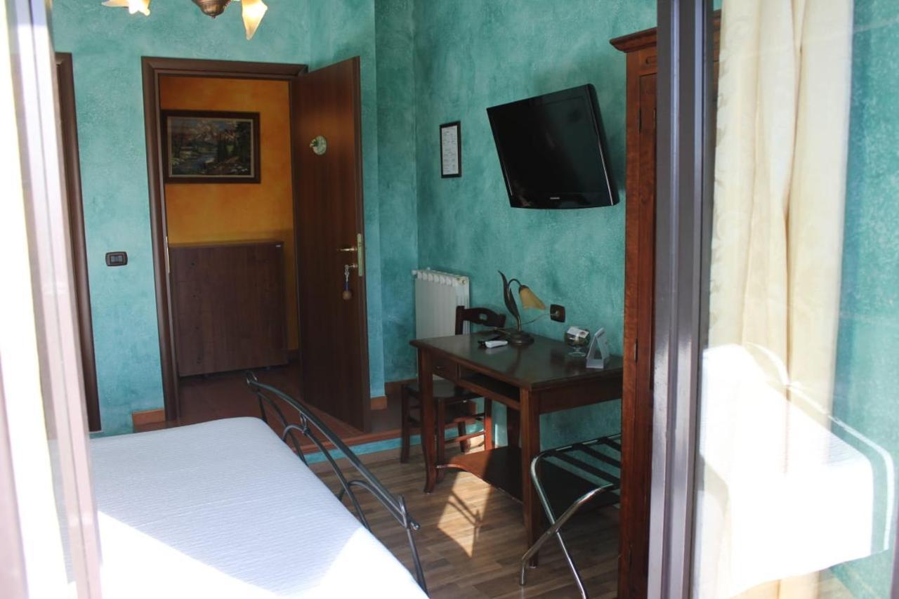 菲乌米奇诺Relais Maria Luisa Locazione Turistica Di Simona Capaccio住宿加早餐旅馆 外观 照片