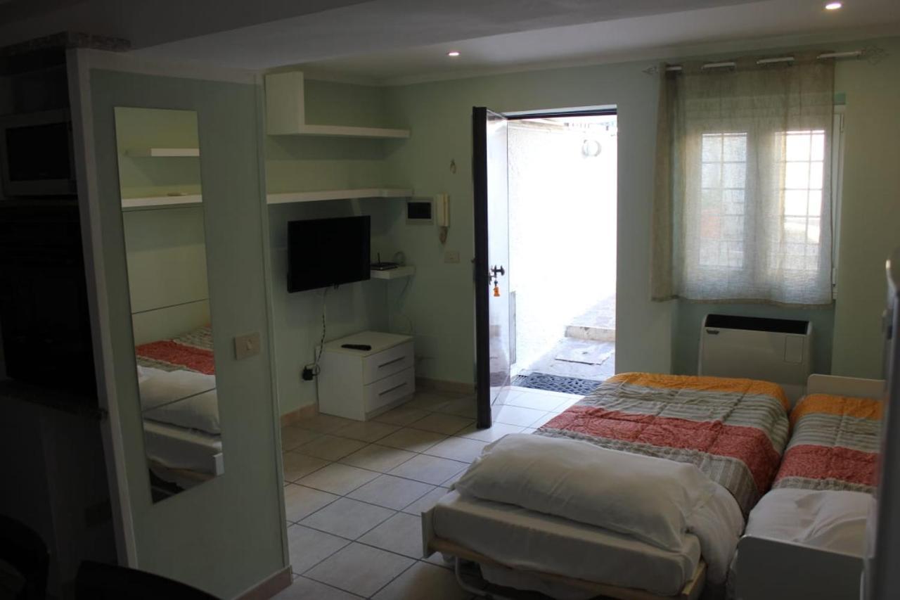 菲乌米奇诺Relais Maria Luisa Locazione Turistica Di Simona Capaccio住宿加早餐旅馆 外观 照片