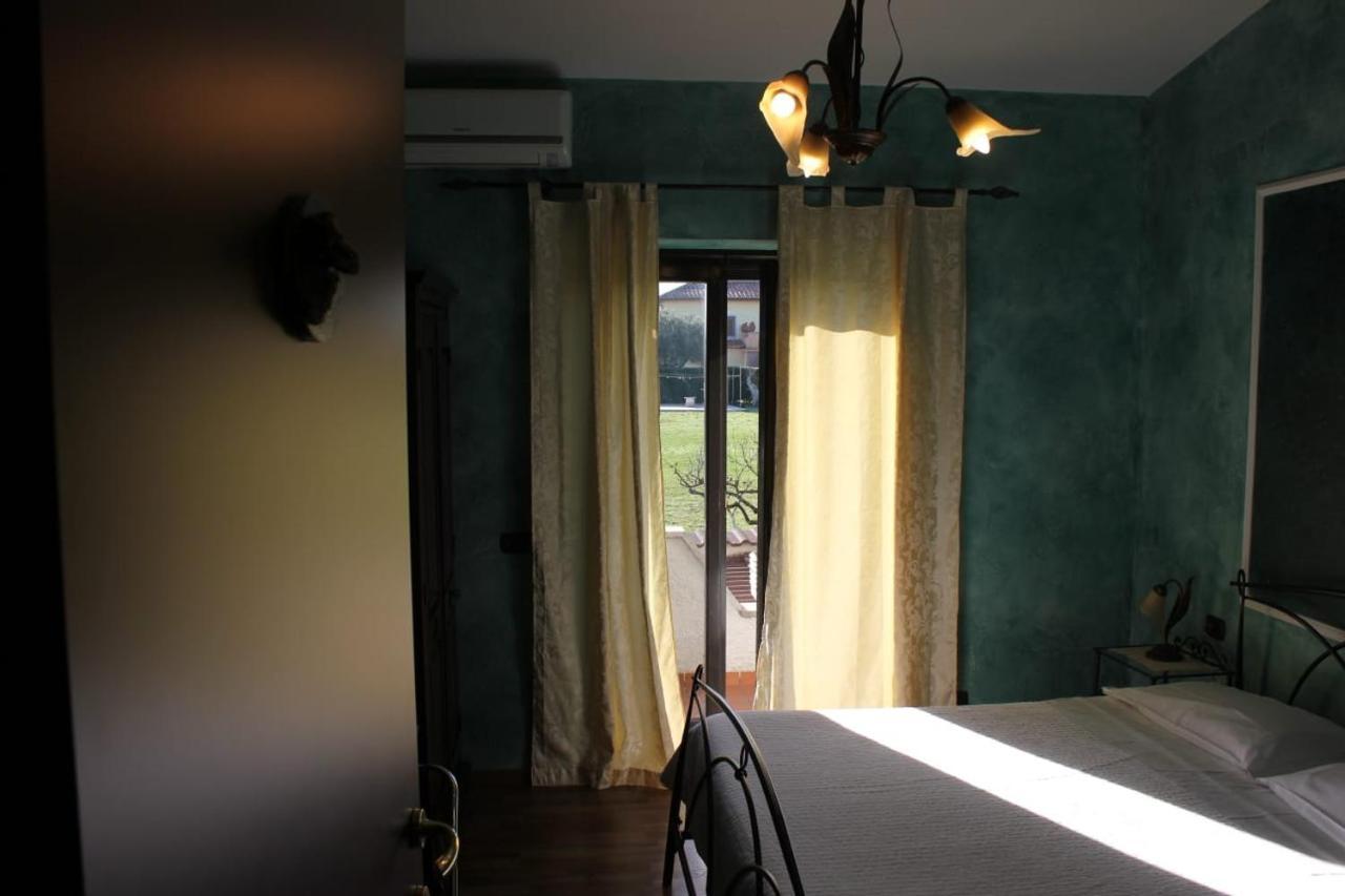 菲乌米奇诺Relais Maria Luisa Locazione Turistica Di Simona Capaccio住宿加早餐旅馆 外观 照片