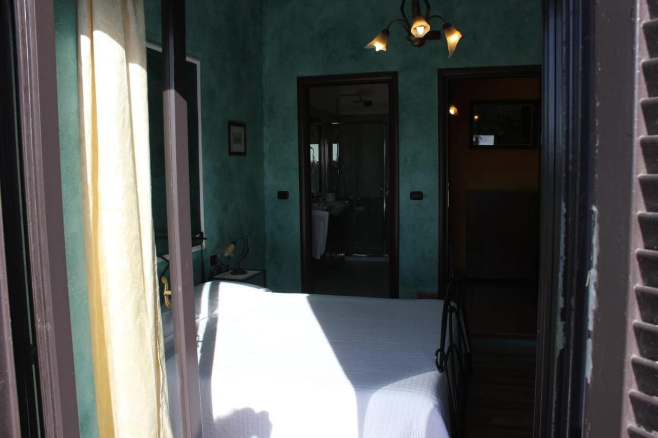 菲乌米奇诺Relais Maria Luisa Locazione Turistica Di Simona Capaccio住宿加早餐旅馆 外观 照片