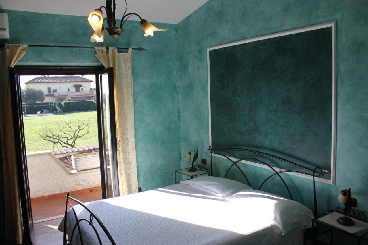 菲乌米奇诺Relais Maria Luisa Locazione Turistica Di Simona Capaccio住宿加早餐旅馆 外观 照片