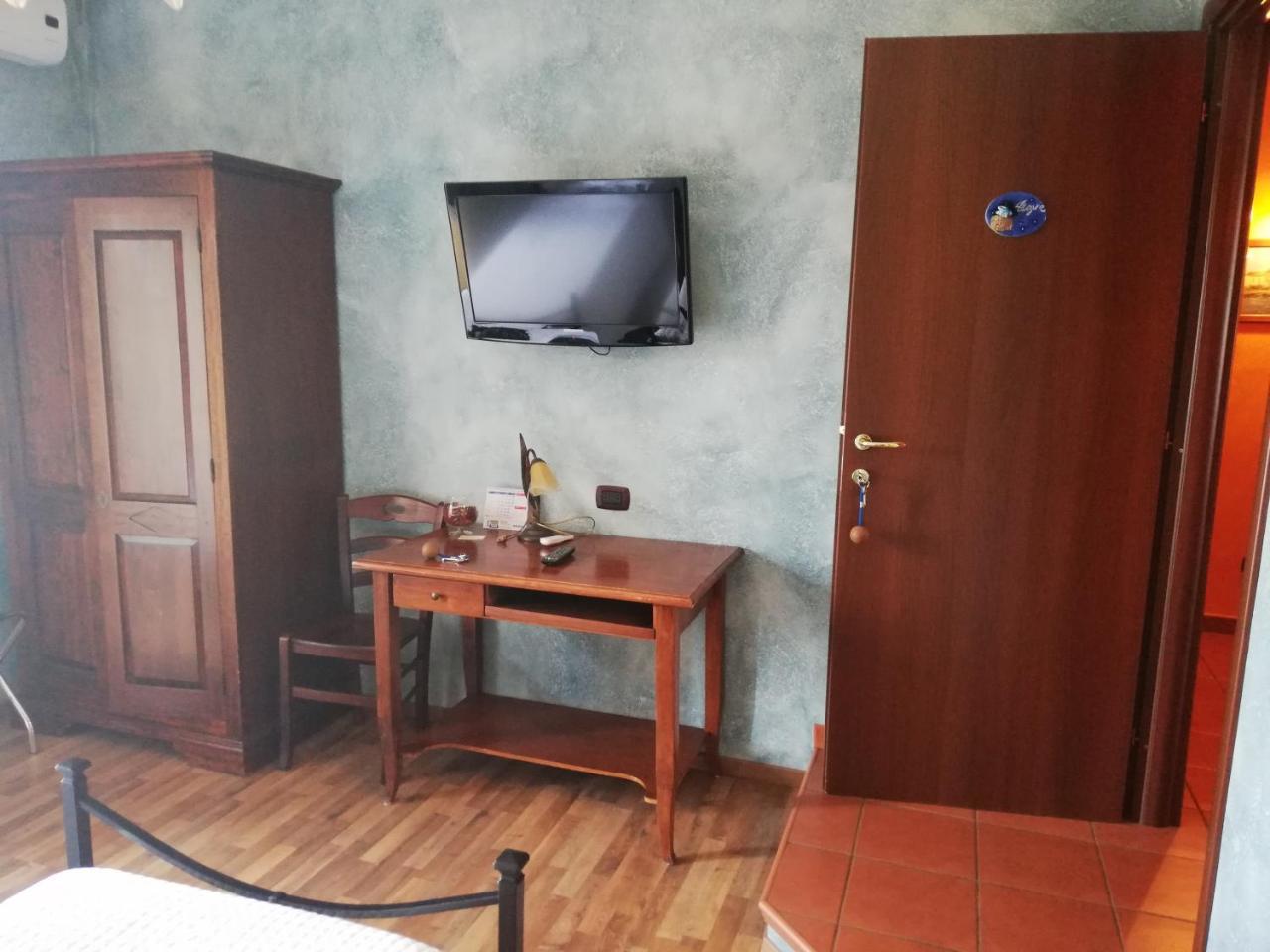 菲乌米奇诺Relais Maria Luisa Locazione Turistica Di Simona Capaccio住宿加早餐旅馆 外观 照片