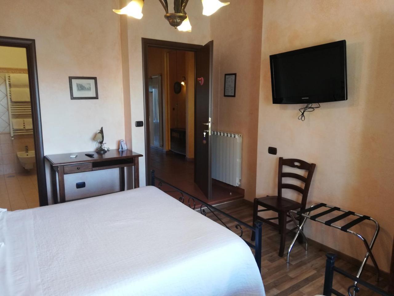 菲乌米奇诺Relais Maria Luisa Locazione Turistica Di Simona Capaccio住宿加早餐旅馆 外观 照片