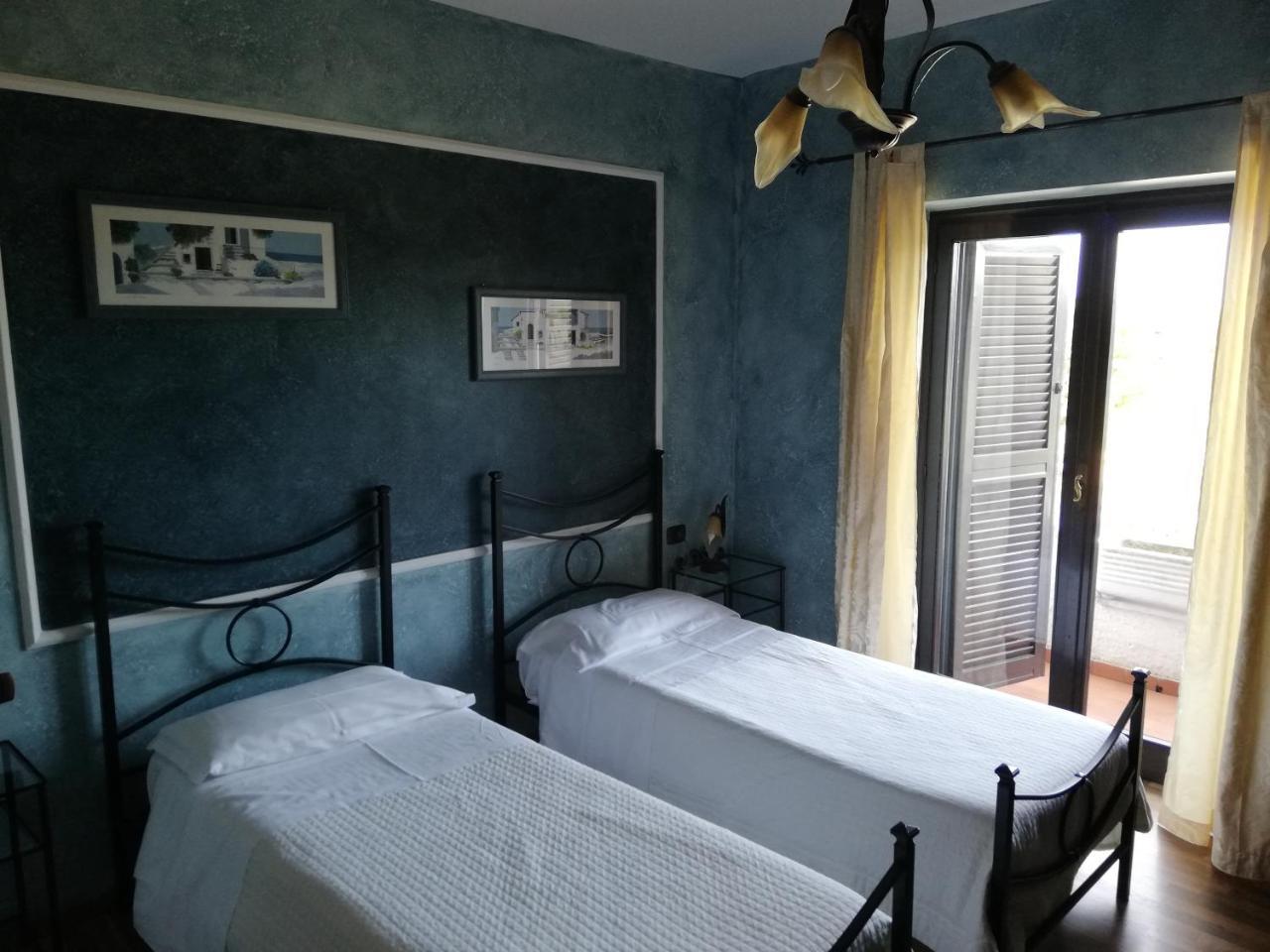 菲乌米奇诺Relais Maria Luisa Locazione Turistica Di Simona Capaccio住宿加早餐旅馆 外观 照片
