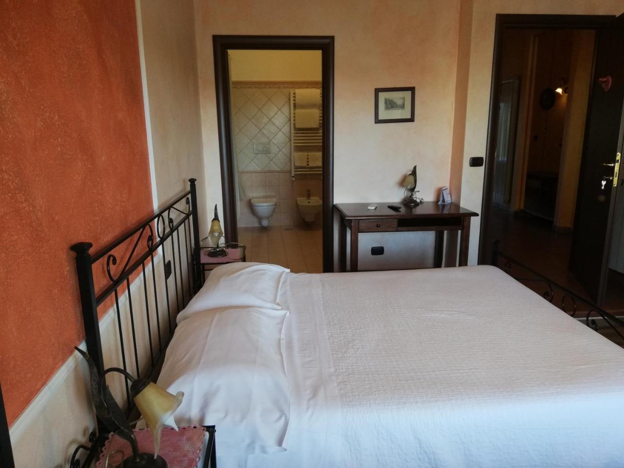 菲乌米奇诺Relais Maria Luisa Locazione Turistica Di Simona Capaccio住宿加早餐旅馆 外观 照片
