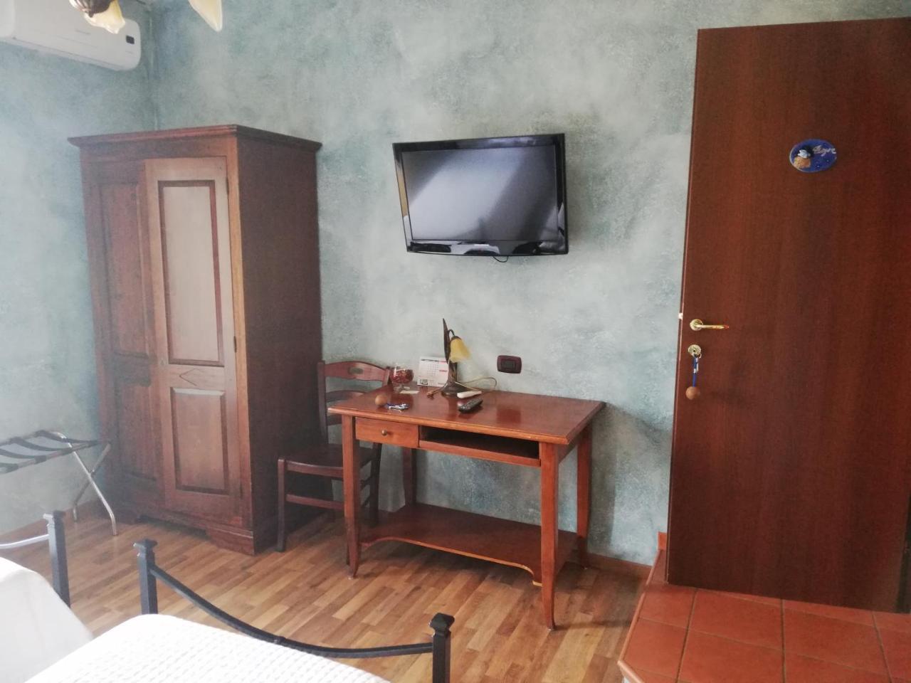 菲乌米奇诺Relais Maria Luisa Locazione Turistica Di Simona Capaccio住宿加早餐旅馆 外观 照片